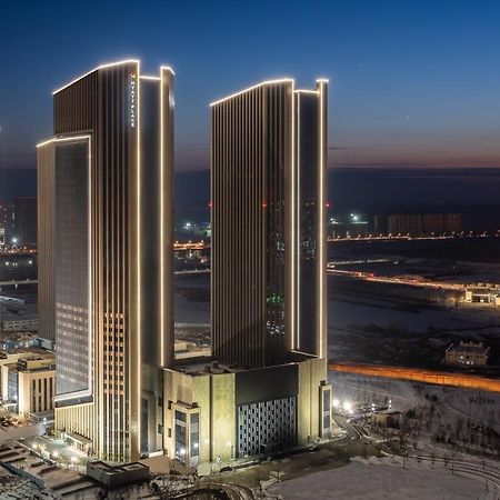Hyatt Place Changchun Jingyue Екстер'єр фото