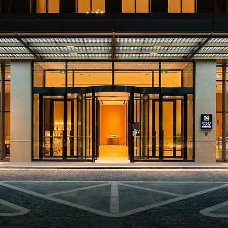 Hyatt Place Changchun Jingyue Екстер'єр фото