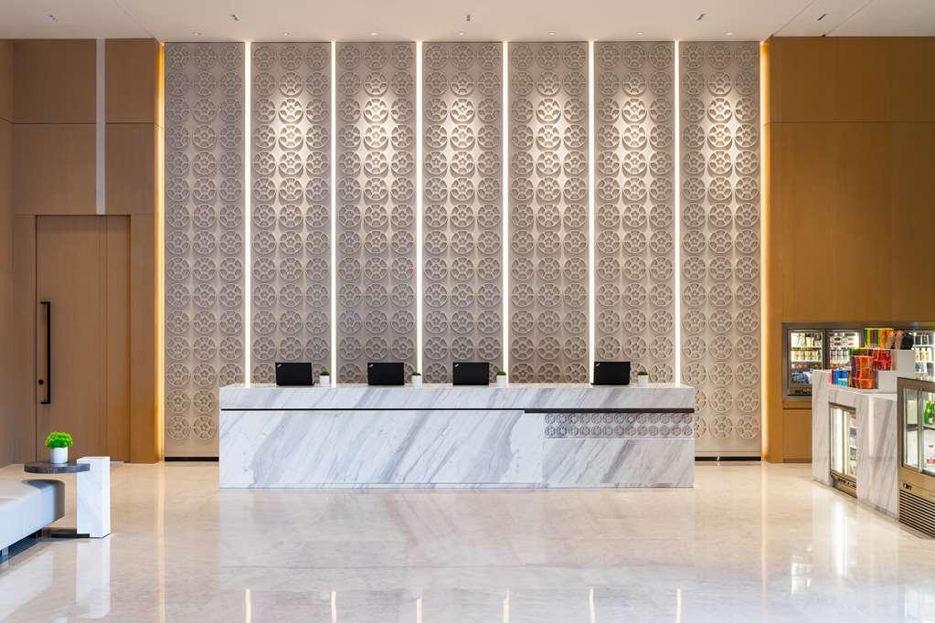 Hyatt Place Changchun Jingyue Інтер'єр фото