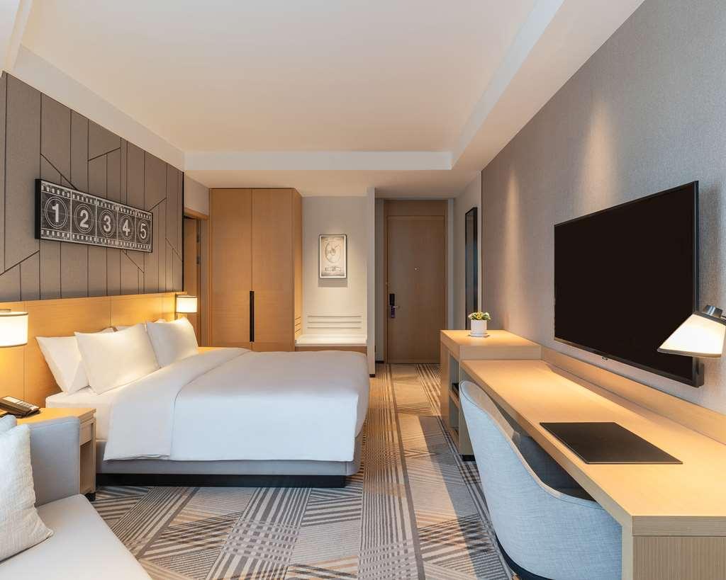 Hyatt Place Changchun Jingyue Номер фото