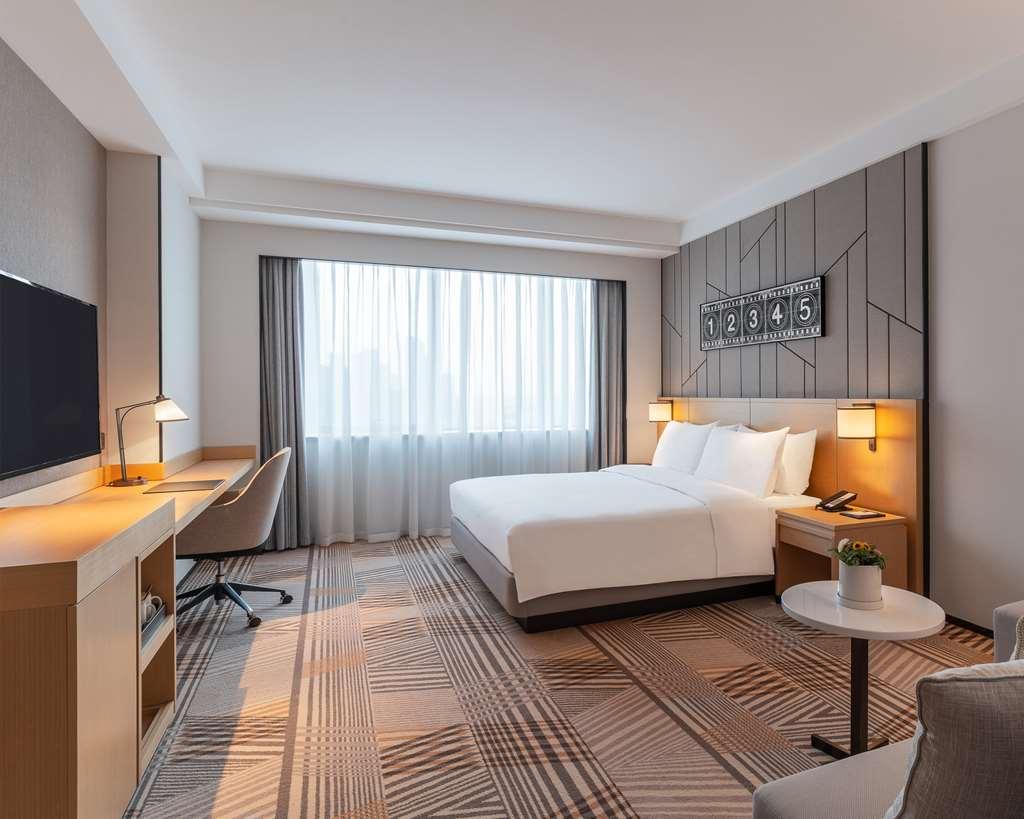 Hyatt Place Changchun Jingyue Номер фото