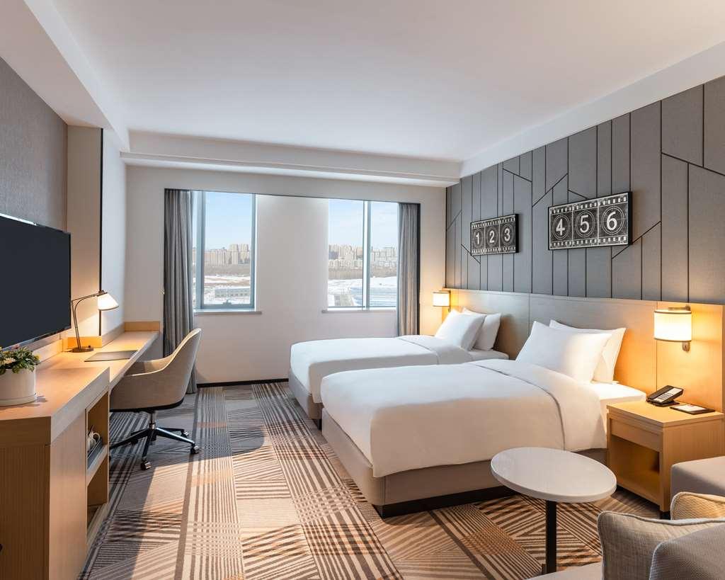 Hyatt Place Changchun Jingyue Номер фото