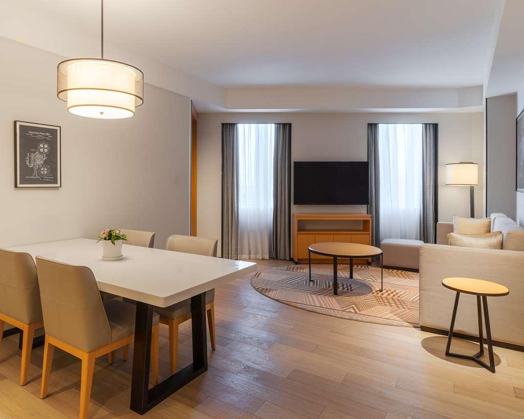Hyatt Place Changchun Jingyue Номер фото