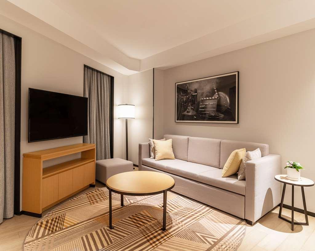 Hyatt Place Changchun Jingyue Номер фото