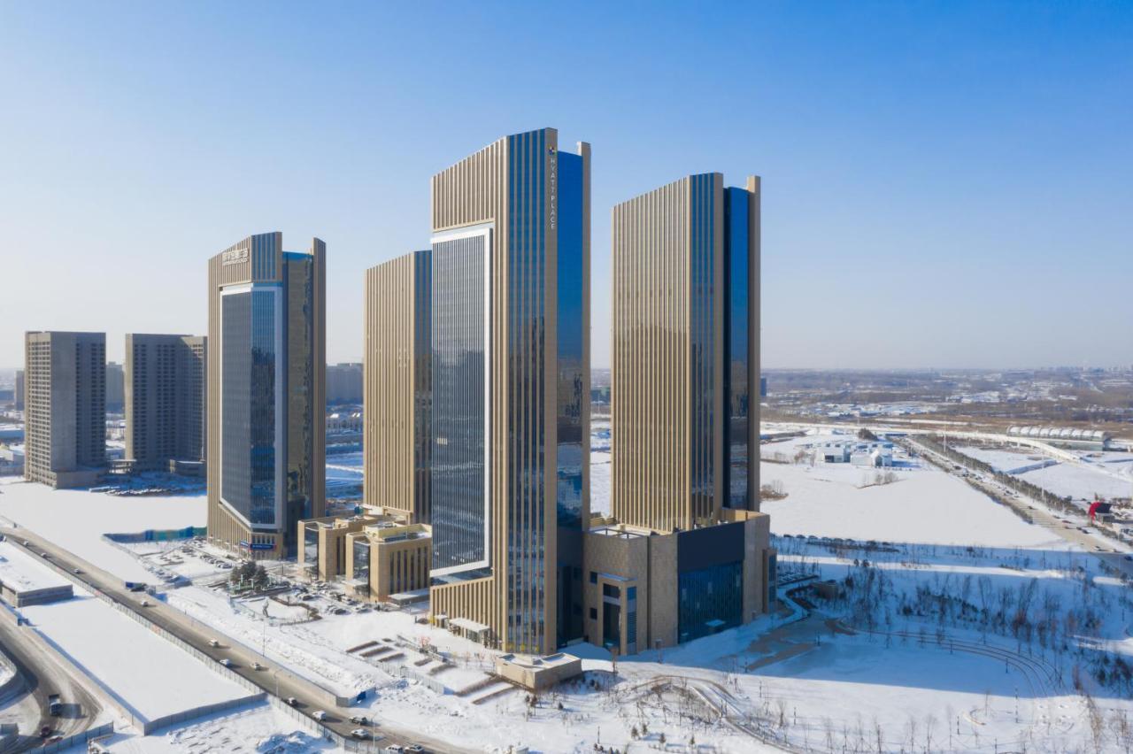 Hyatt Place Changchun Jingyue Екстер'єр фото