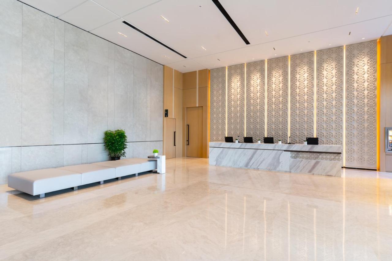 Hyatt Place Changchun Jingyue Екстер'єр фото