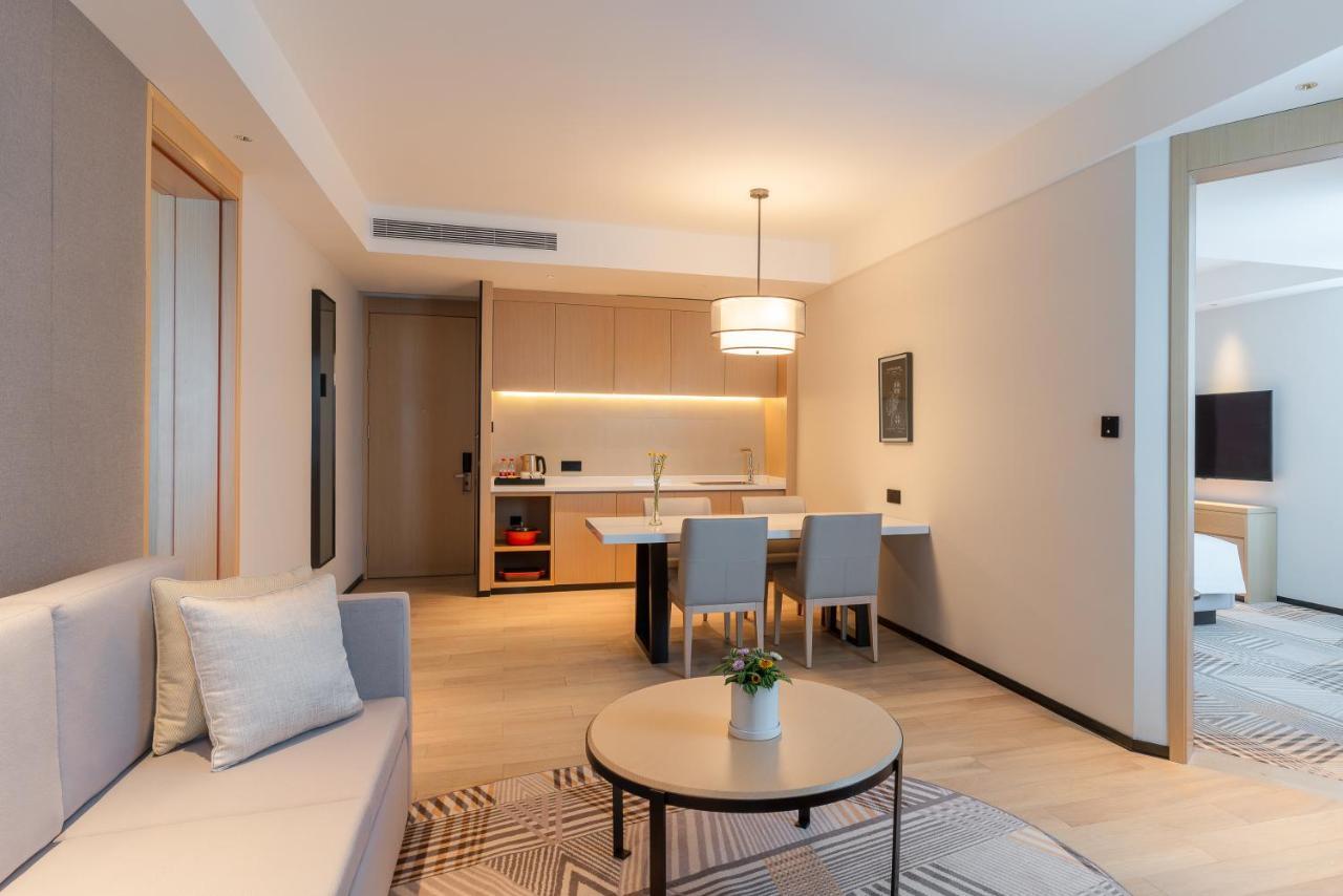 Hyatt Place Changchun Jingyue Екстер'єр фото