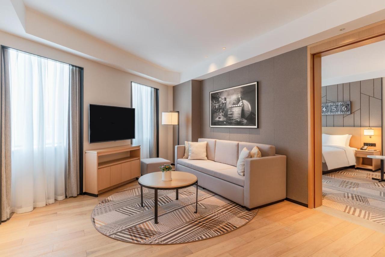 Hyatt Place Changchun Jingyue Екстер'єр фото
