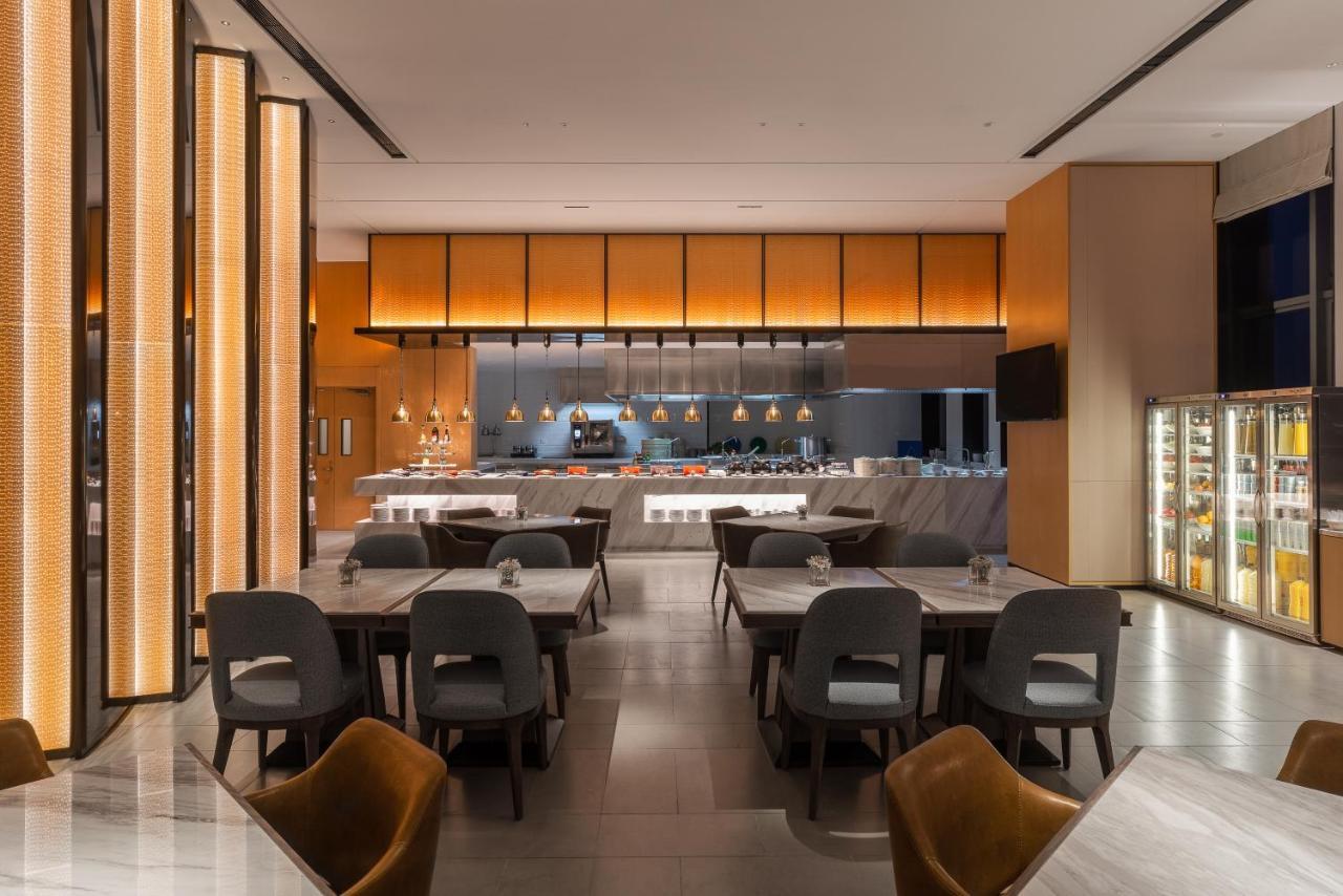 Hyatt Place Changchun Jingyue Екстер'єр фото
