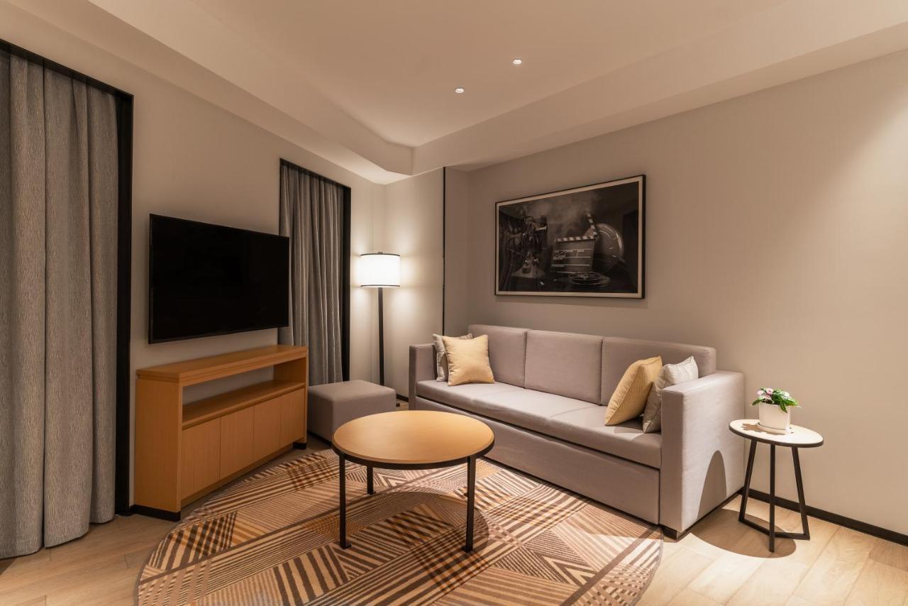 Hyatt Place Changchun Jingyue Екстер'єр фото