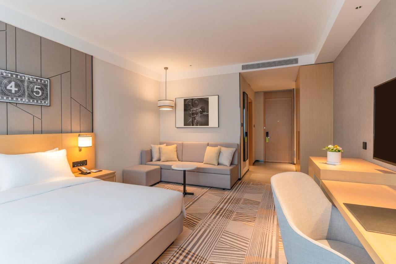Hyatt Place Changchun Jingyue Екстер'єр фото