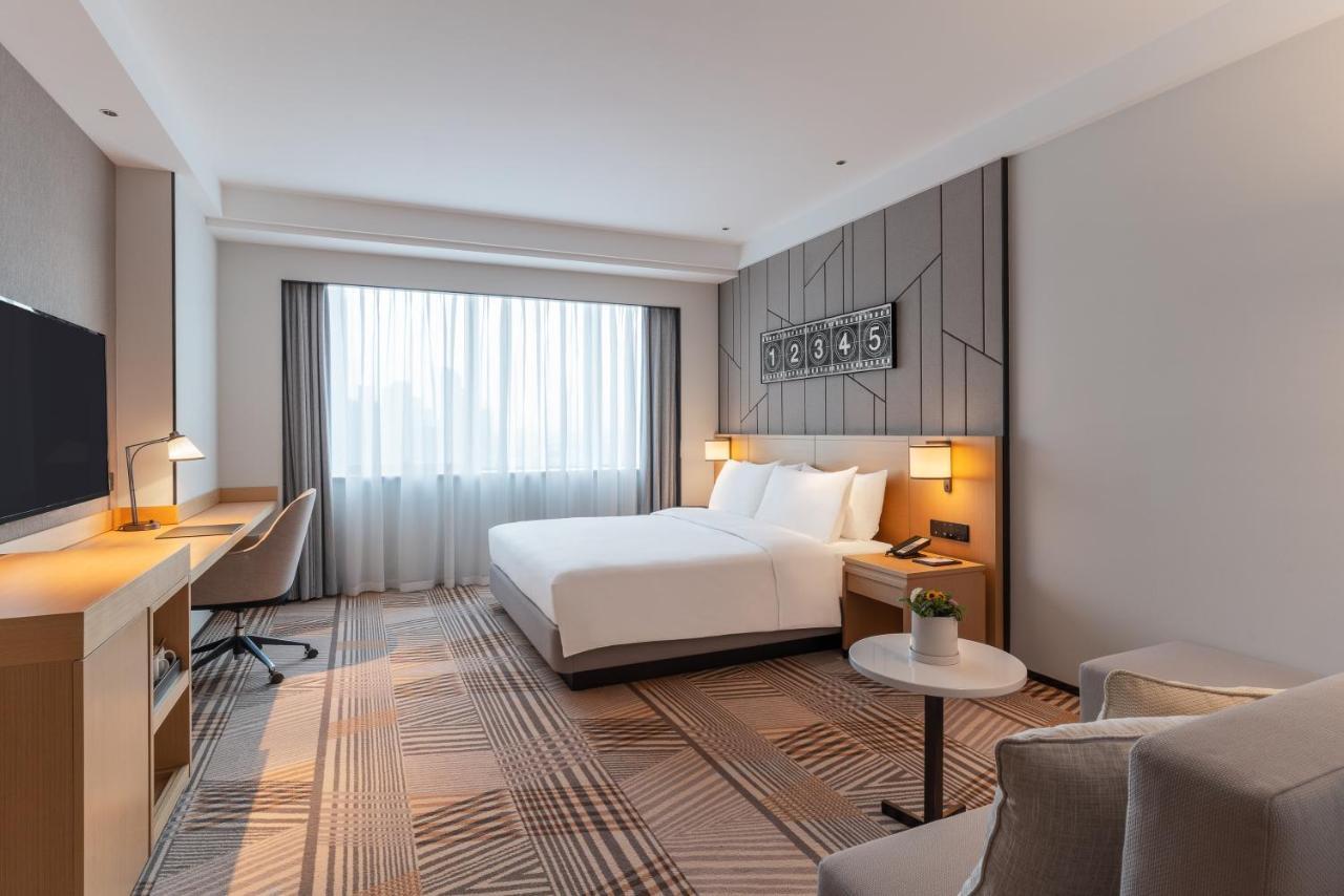 Hyatt Place Changchun Jingyue Екстер'єр фото