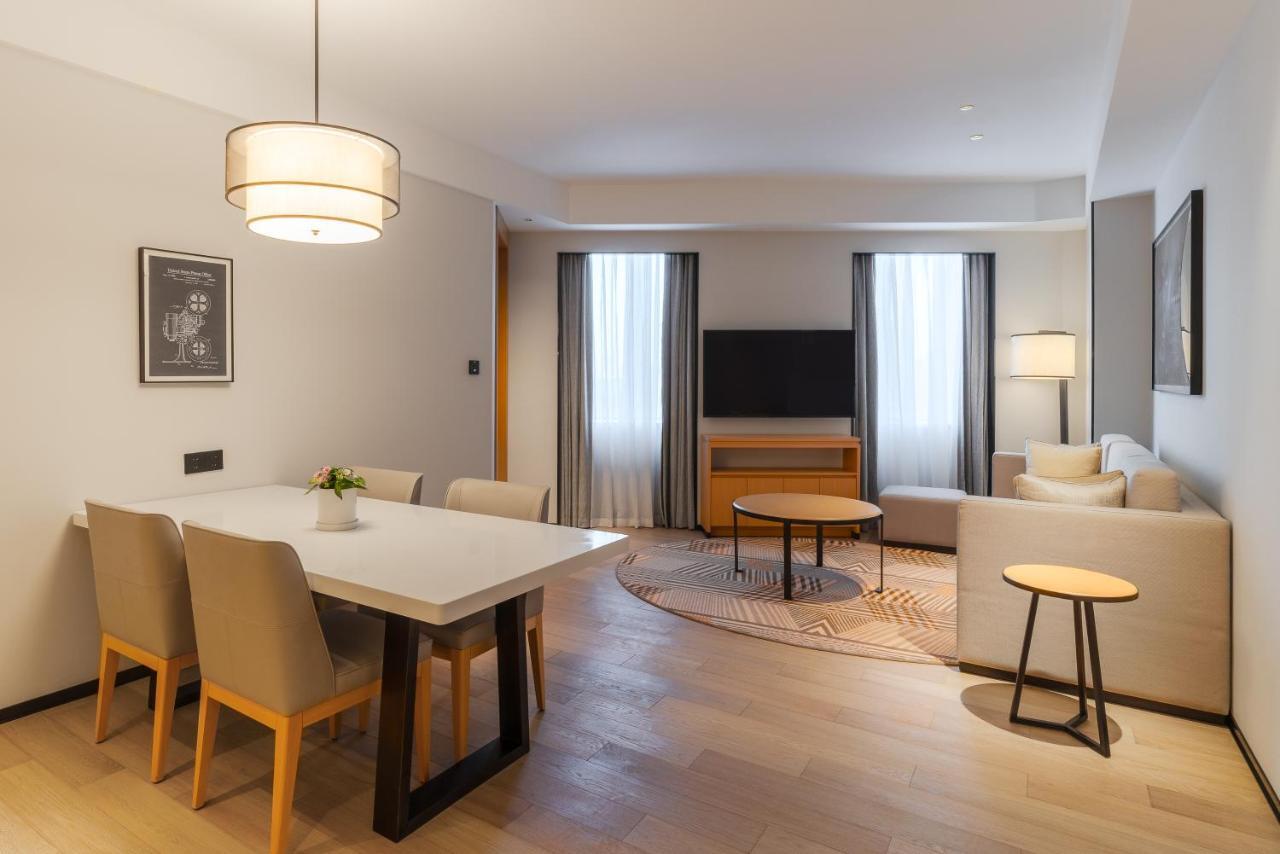 Hyatt Place Changchun Jingyue Екстер'єр фото