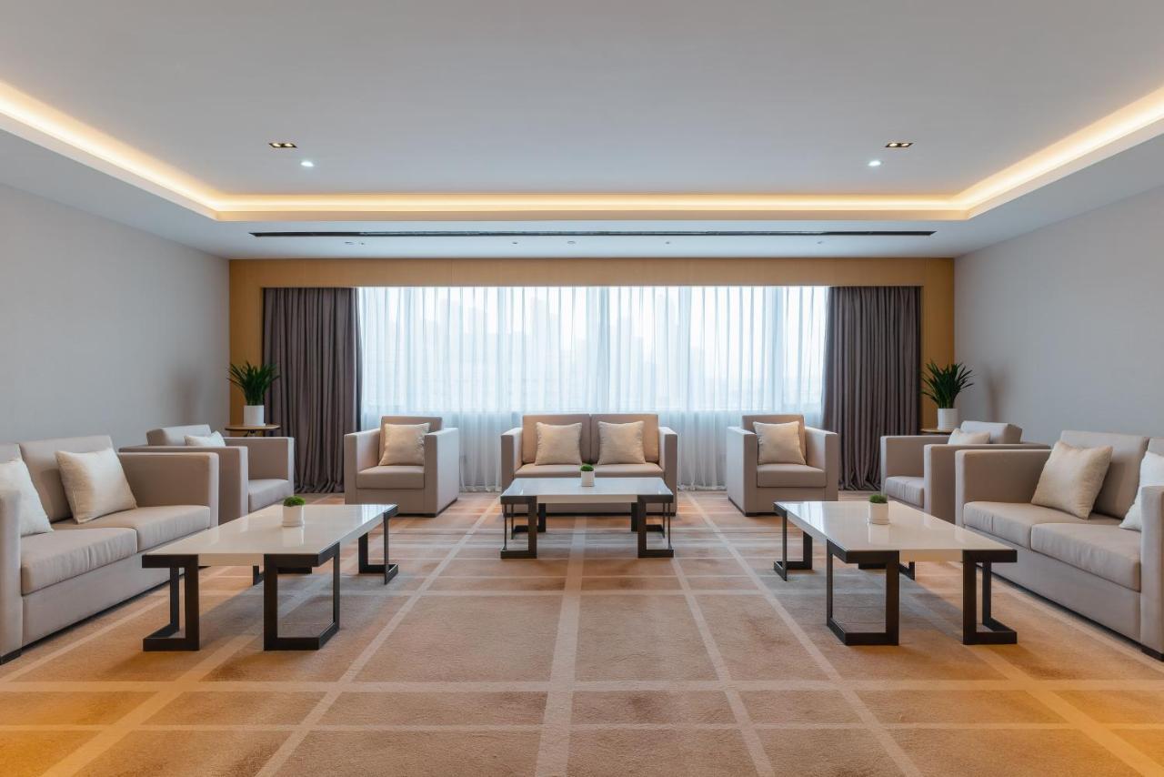 Hyatt Place Changchun Jingyue Екстер'єр фото