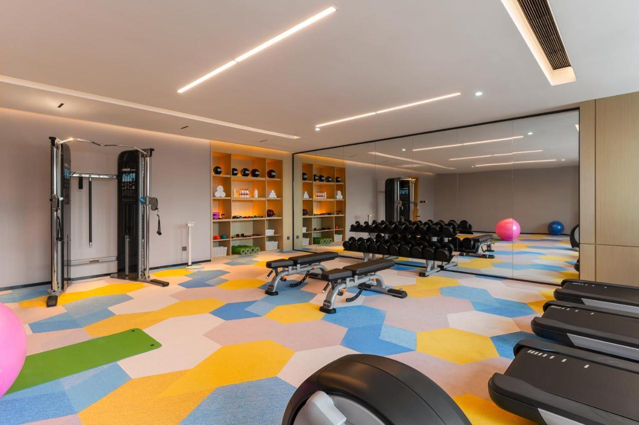 Hyatt Place Changchun Jingyue Екстер'єр фото