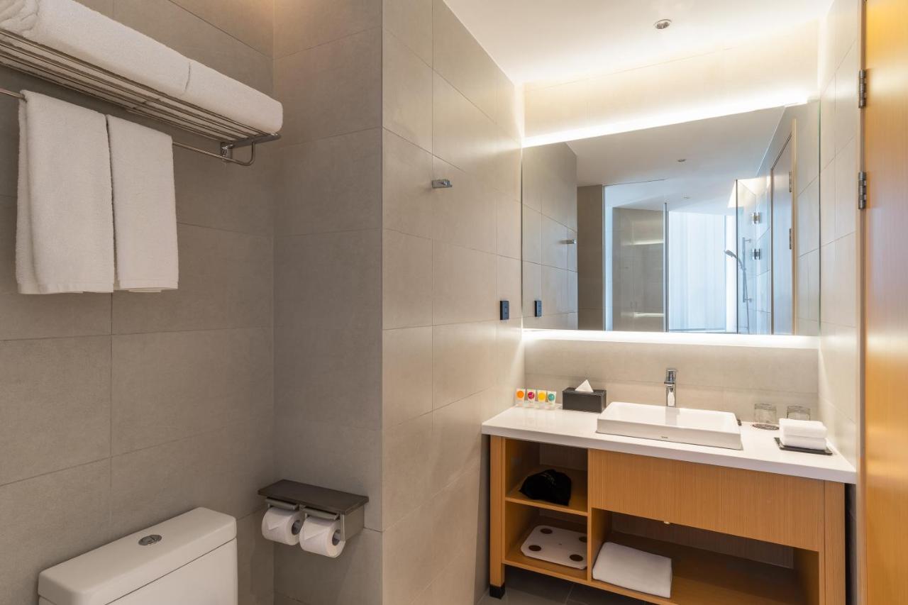 Hyatt Place Changchun Jingyue Екстер'єр фото