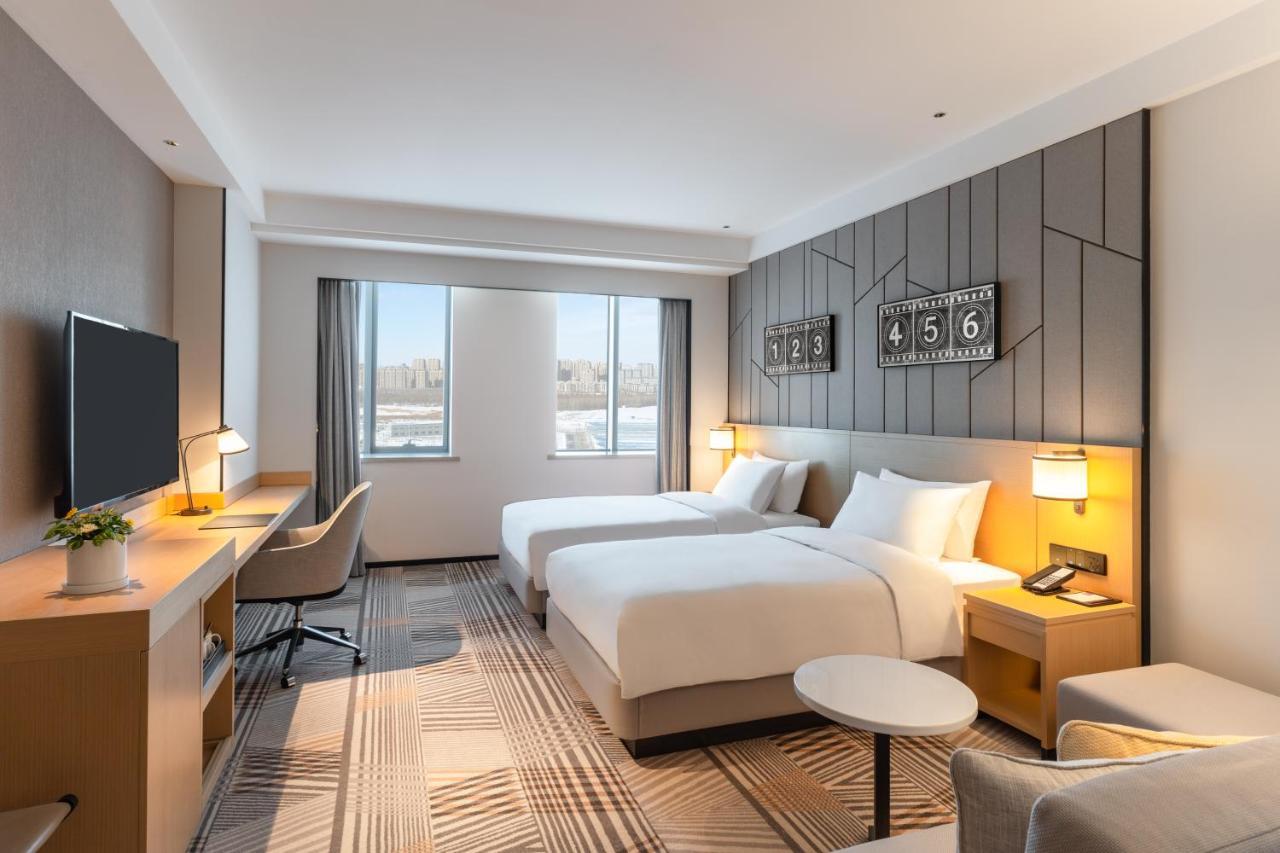 Hyatt Place Changchun Jingyue Екстер'єр фото